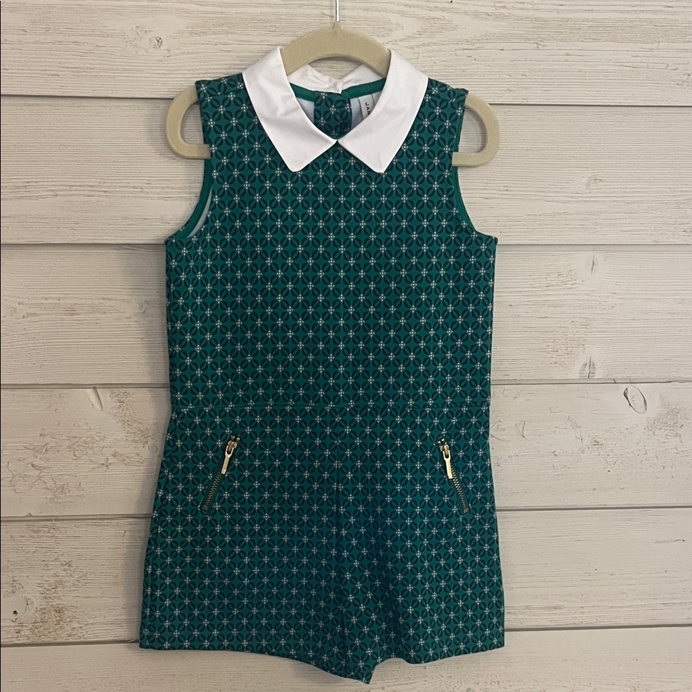 Janie and Jack romper size 4